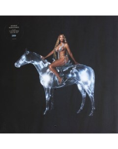 Поп Beyonce Renaissance Deluxe Edition Black Vinyl 2LP Columbia