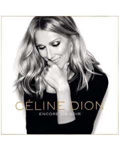 Поп Celine Dion Encore un soir Sony
