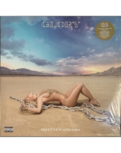 Поп Britney Spears GLORY Deluxe Edition White Vinyl Gatefold Sony