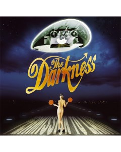 Рок The Darkness Permission To Land Coloured Vinyl LP Warner music