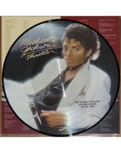 Поп Michael Jackson Thriller Limited Picture Vinyl Sony