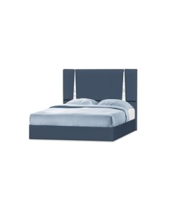 Кровать Эгина Синий Fiesta