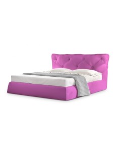 Кровать Тесей Текстиль Фиолетовый Fiesta