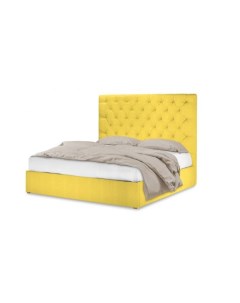 Кровать Сиена Желтый Fiesta