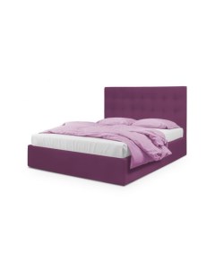 Кровать Адель Фиолетовый Fiesta