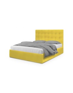 Кровать Адель Желтый Fiesta