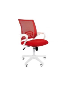 Офисное кресло Эндри 90 100 5 60 Регулируемые по высоте Красный 60 Тайпит-мк