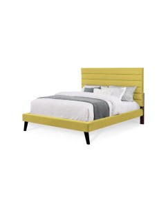 Кровать Сими Желтый Fiesta