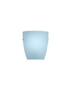 Настенный светильник DAFNE Синий 22 Vistosi