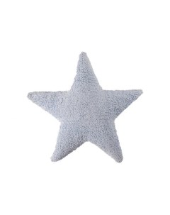 Подушка Звезда Star Голубой 50 Lorena canals