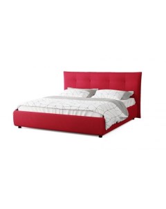 Кровать Фабио Красный Fiesta