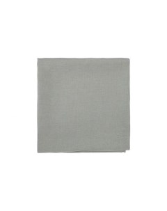 Скатерть из стираного льна серого цвета Essential Серый 150 Tkano