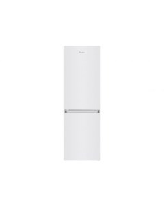 Холодильник FS 2281 185 60 Холодильники Белый 58 2 Evelux