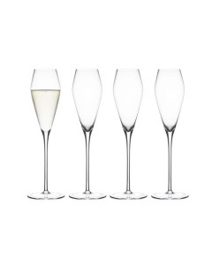 Набор бокалов для шампанского Flavor Liberty jones