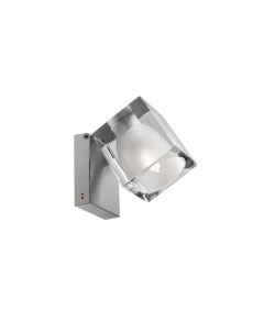 Настенный Потолочный светильник Cubetto Fabbian