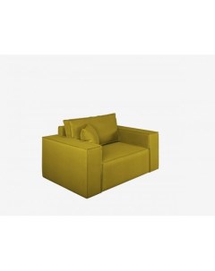 Кресло кровать Hygge Желтый 150 Manons maison