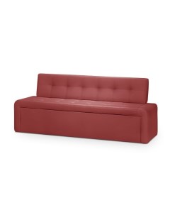 Кухонный диван Цефей Красный Fiesta