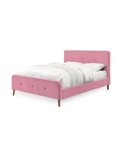 Кровать Левита Розовый Fiesta