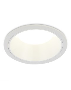 Встраиваемый светильник Белый LED 1 12W St-luce