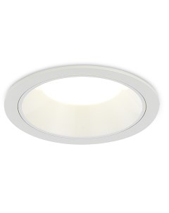 Встраиваемый светильник Белый LED 1 7W St-luce