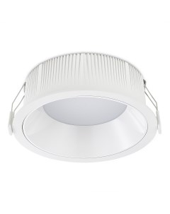 Встраиваемый светильник Белый LED 1 18W St-luce