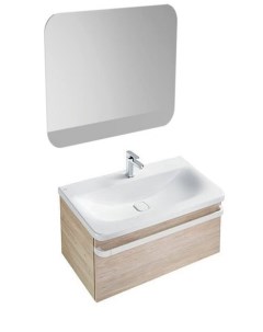 Мебель для ванной Tonic 80 светло коричневый Ideal standard
