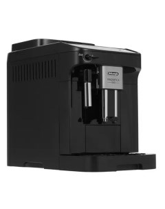 Кофемашина автоматическая ECAM 290 22 B зерновой молотый 1 8 л ручной капучинатор черный 1 45 кВт EC Delonghi