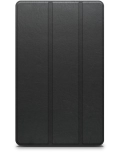 Чехол книжка Tablet Case для планшета Lenovo Tab M10 TB X306X X306F искусственная кожа черный 39871 Borasco