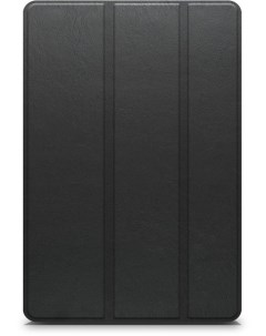 Чехол книжка Tablet Case Lite для планшета Lenovo Tab M10 TB X505L искусственная кожа черный 71785 Borasco
