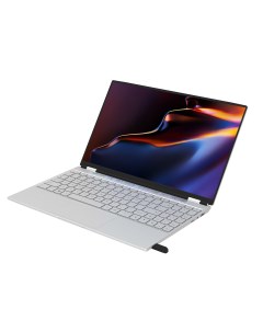Ноутбук WorkBook N1567RH 15 6 IPS 1920x1080 Intel Core i5 10210U 2 1 ГГц 8Gb RAM 256Gb SSD W10Pro се Hiper