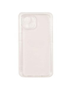Чехол для смартфона Apple iPhone 13 силикон прозрачный 886704 Clear case