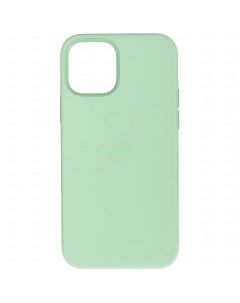 Чехол накладка MagSafe для смартфона Apple iPhone 12 Pro термополиуретан зеленая УТ000029325 Barn&hollis
