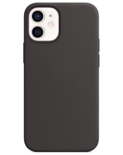 Чехол накладка для смартфона Apple iPhone 12 mini черный УТ000029328 Barn&hollis
