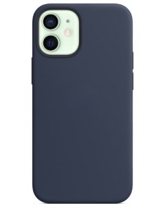 Чехол накладка для смартфона Apple iPhone 12 mini фиолетовый УТ000029274 Barn&hollis