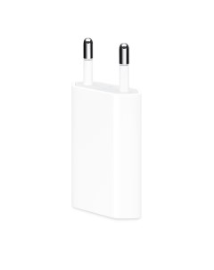 Сетевое зарядное устройство USB 5W 1USB 1A белый MGN13ZM A Apple
