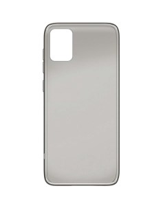 Чехол Color для Samsung Galaxy A51 Transparent Grey Vipe