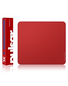 Игровой коврик ParaControl V2 Mouse Pad XL Red Pulsar