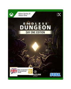 Игра Endless Dungeon Day 1 Edition Xbox One Series X полностью на иностранном языке Sega