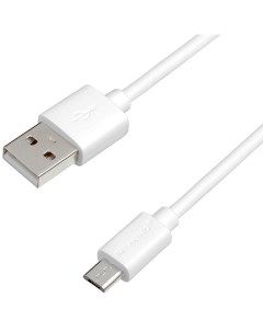 Кабель Classic USB Micro USB Белый Провод для телефона Breaking