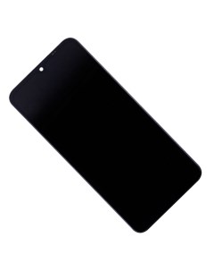 Дисплей для Xiaomi Redmi 9A 9C 10A модуль в сборе черный супер премиум Promise mobile