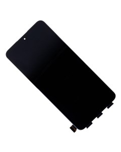 Дисплей для Xiaomi 13T 2306EPN60G в сборе с тачскрином черный OEM Promise mobile