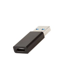Адаптер Переходник USB Type C на USB 3 0 Черный Nobrand