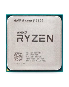 Процессор Ryzen 5 2600 OEM Amd