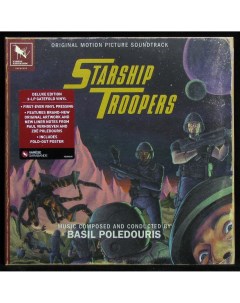 BASIL POLEDOURIS Starship Troopers OST Nobrand