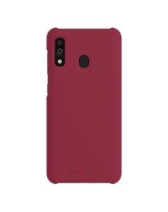 Чехол HardCase для A305 Red Smp