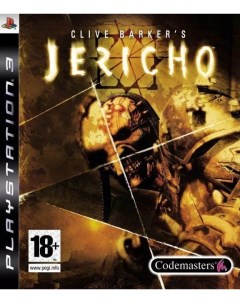 Игра Clive Barker s Jericho PS3 Медиа