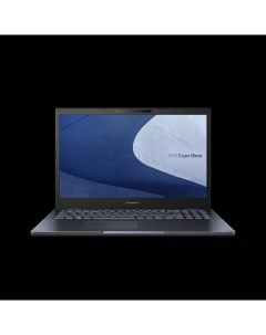 Ноутбук черный 90NX04K1 M015E0 Asus