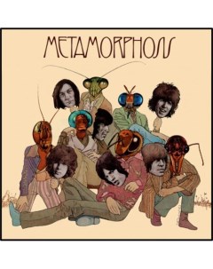 The Rolling Stones Metamorphosis Nobrand