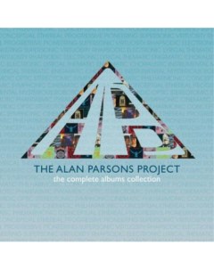 THE ALAN PARSONS PROJECT The Complete Albums Collection Nobrand