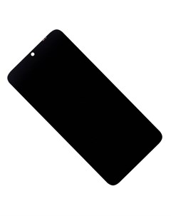 Дисплей для Huawei Honor X5 Plus WOD LX1 в сборе с тачскрином черный Promise mobile